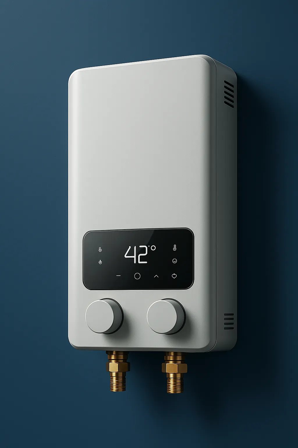 Immergas kombi tamir ve bakım hizmeti veren uzman teknisyen görseli